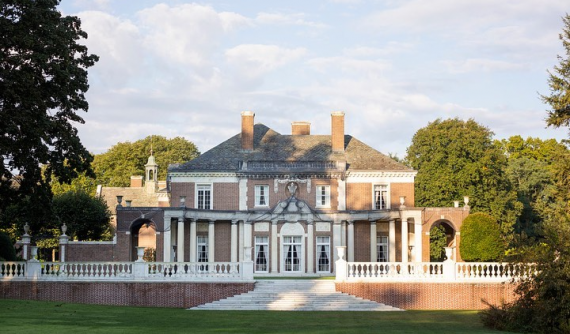 de Seversky Mansion