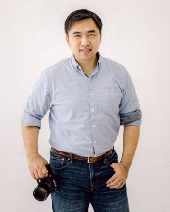 Aaron Liu