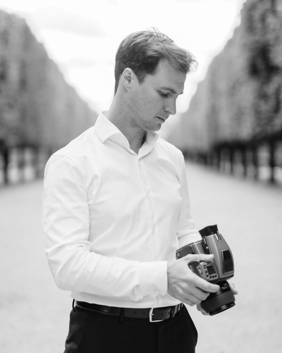 Jeremy Froeliger