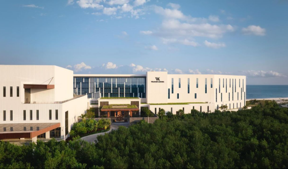 Waldorf Astoria Cancun