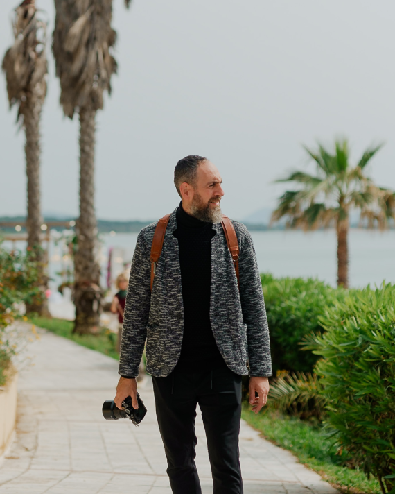 Nikos Roussis