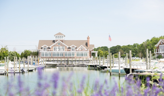 Peconic Bay