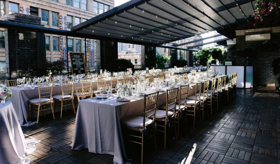 Midtown Loft & Terrace