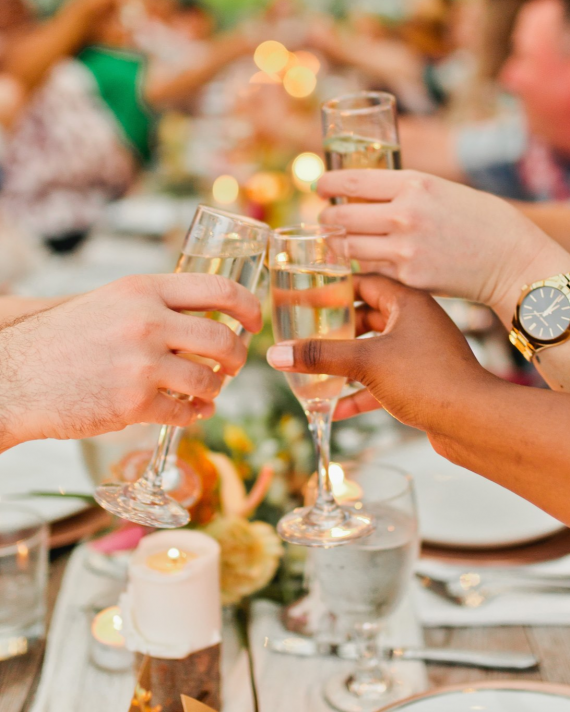 Sunshower Weddings