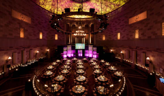 Gotham Hall