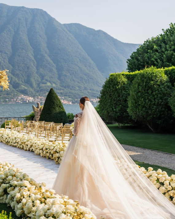 THE LAKE COMO WEDDING AGENCY