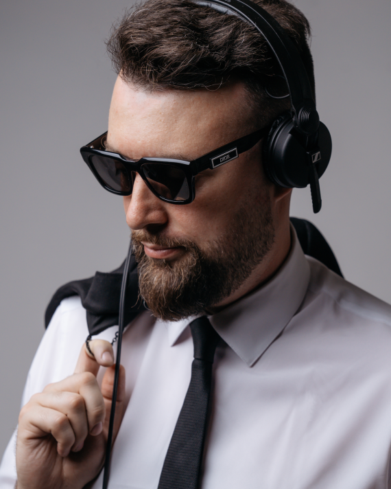 DJ Misha Iogansen