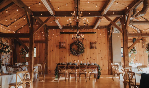 Buttermilk Falls Inn & Spa