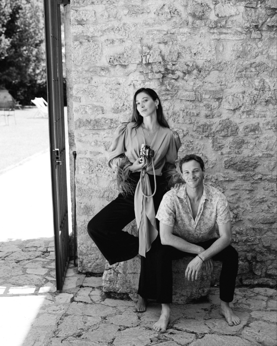 Mitch & Tijana