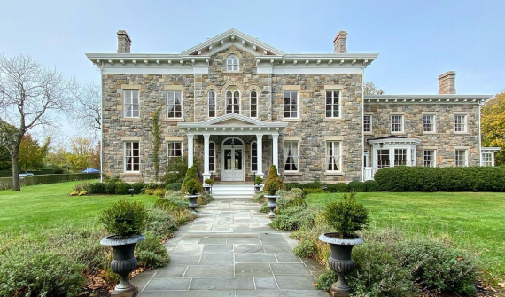 Brecknock Hall