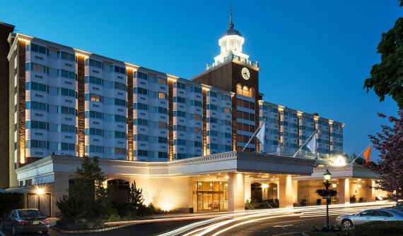The Garden City Hotel