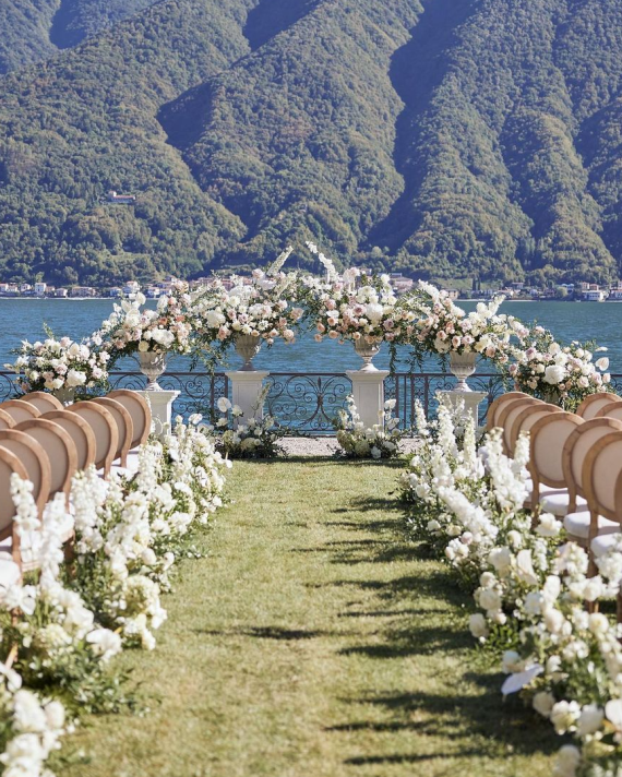 Lake Como Florist