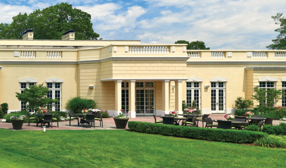 The Mansion at Oyster Bay