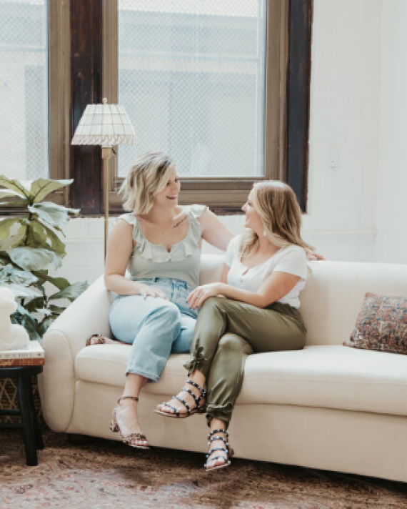 Kate & Jill