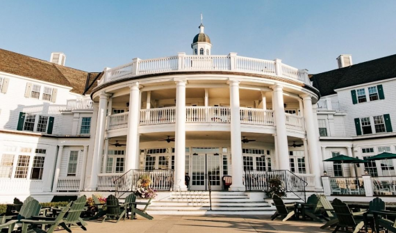 The Sagamore Resort