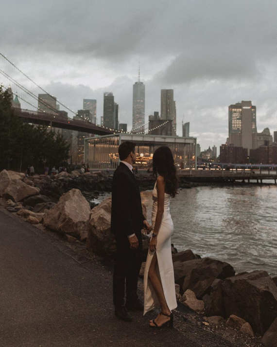 Meaghan + Brendon