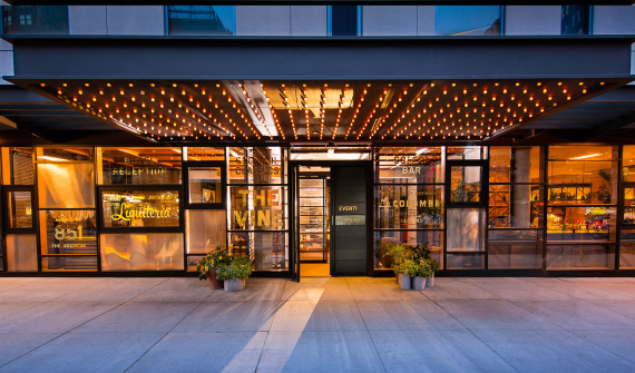 Kimpton Hotel Eventi