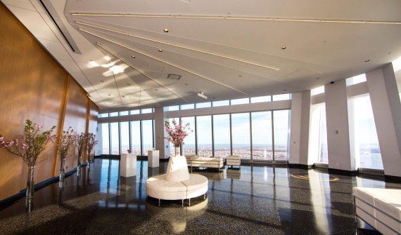 Aspire at One World Observatory