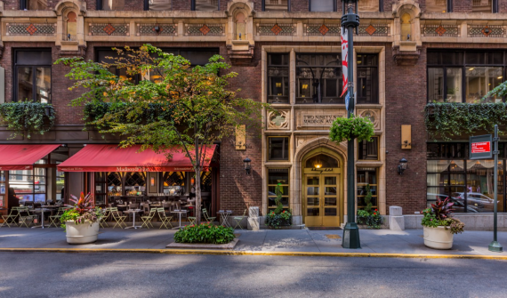 Library Hotel