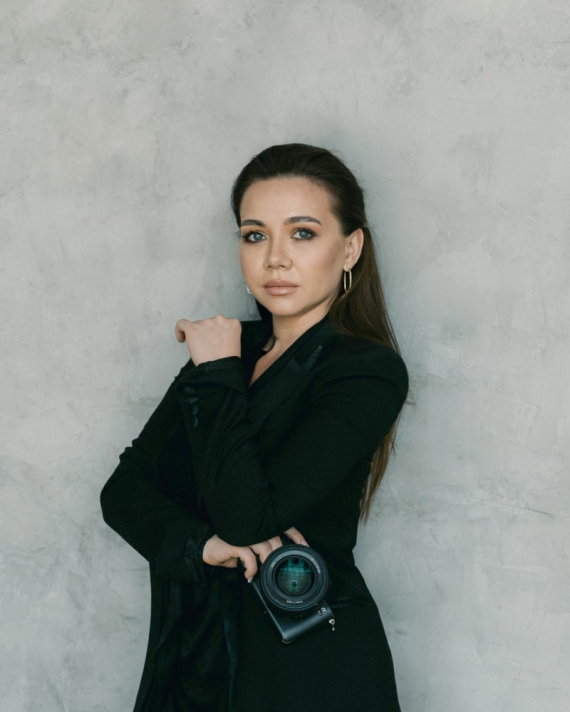 Anastasia Panjinskaya