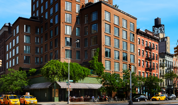 The Bowery Hotel