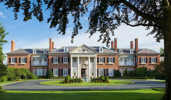 The Mansion at Glen Cove