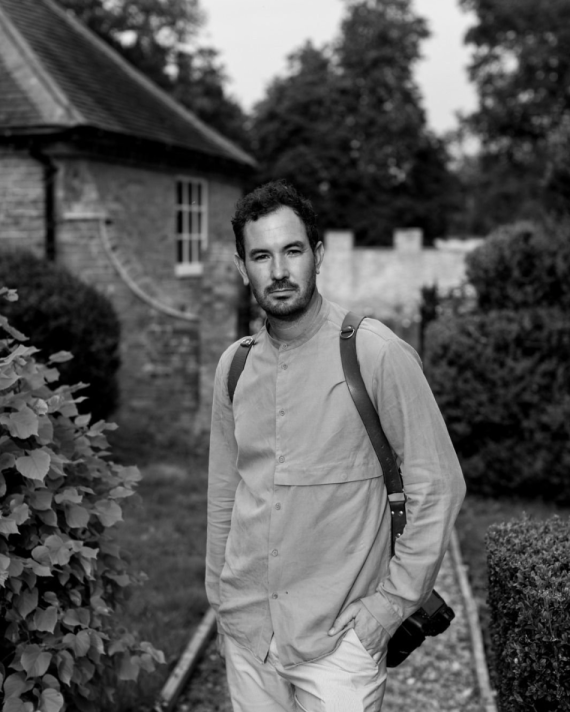 Colin Ross