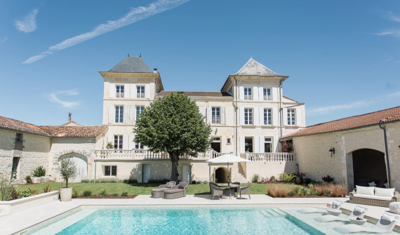 No.3 The Château