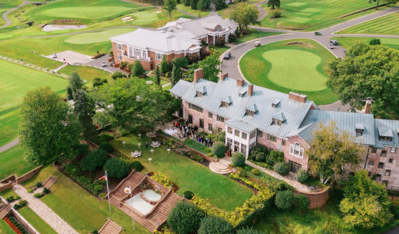Hamilton Farm Golf Club