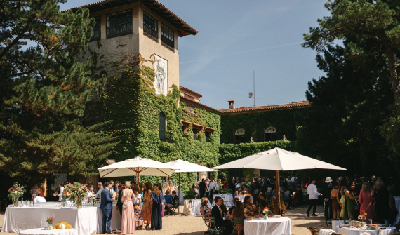 Casa de Santa Clotilde