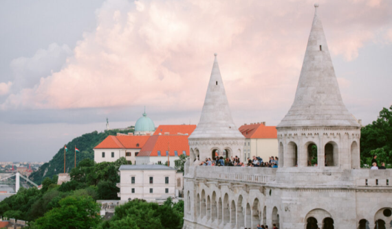 Fisherman's Bastion