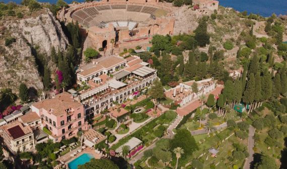Grand Hotel Timeo, A Belmond Hotel