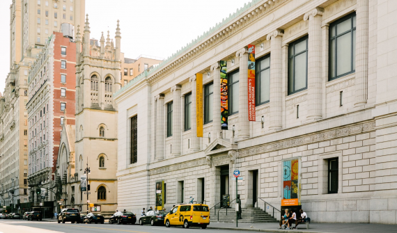New-York Historical Society