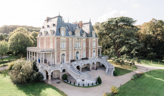 Château Bouffémont