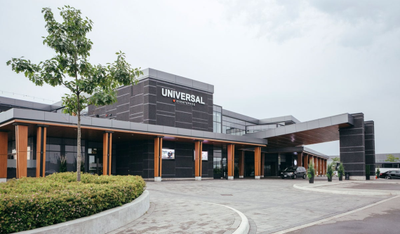 Universal Studio Eventspace