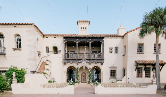 Powel Crosley Estate