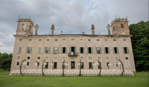 Villa Il Labirinto