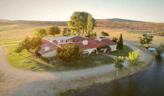 Hacienda Valyermo