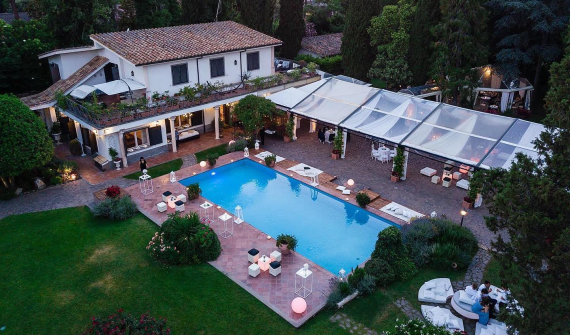 Villa Appia Antica