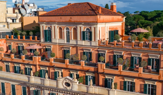 Hotel de la Ville