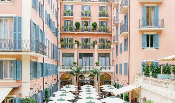Hotel de Russie