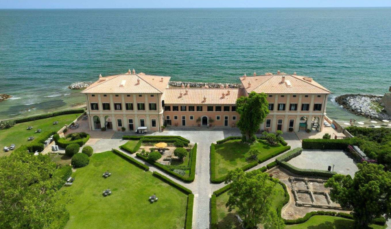 La Posta Vecchia Hotel