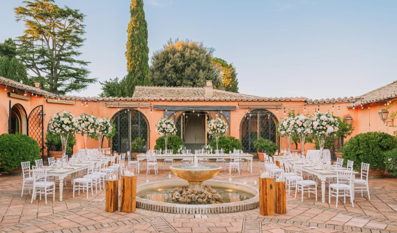 Villa Livia in Appia Antica