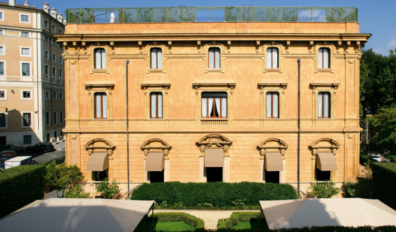 Villa Spalletti Trivelli