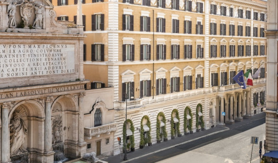 The St. Regis Rome