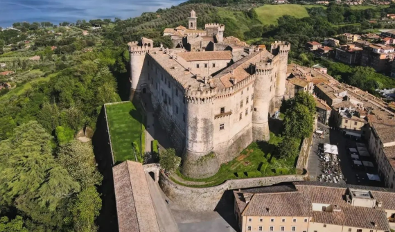 Castello di Bracciano