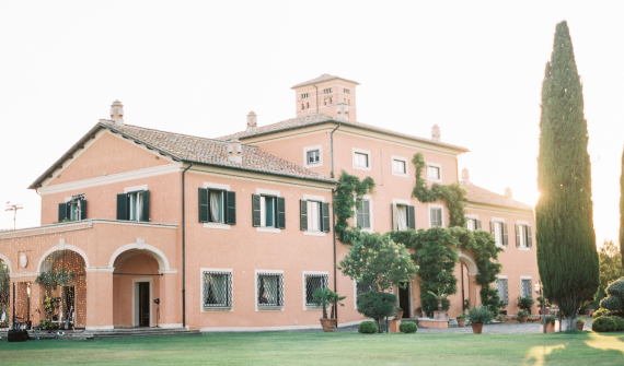 Villa Alberico