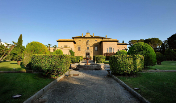 Villa Giovanelli Fogaccia