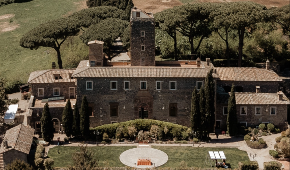 Castello della Castelluccia