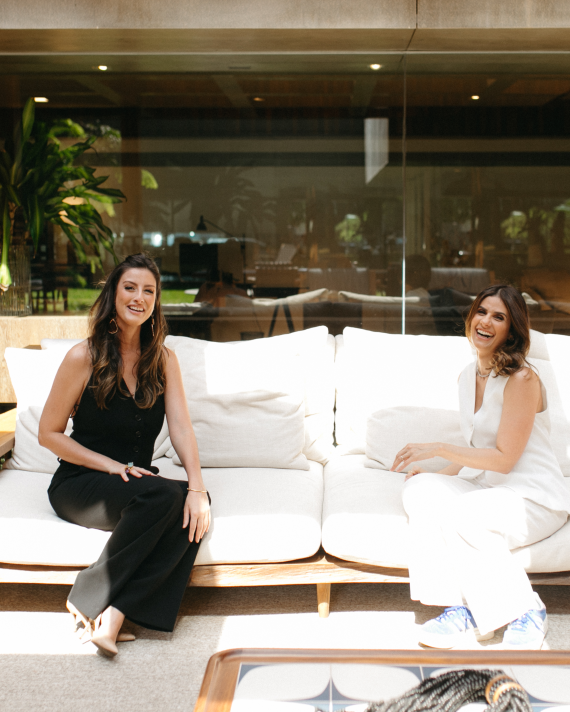Raquel & Tati